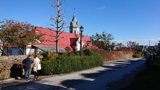 最も教会らしい