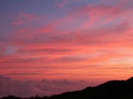 南竜山荘 写真