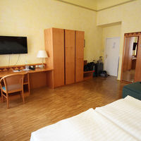 2年前に泊まったスーペリア ダブルルームはこんなに広かった