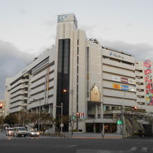 パレットくもじ 