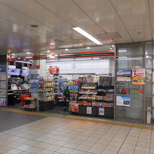 セブンイレブン (京急ＳＴ羽田第１ターミナル店) 