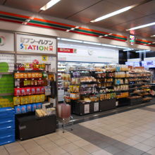 セブンイレブン (京急ＳＴ羽田第２ターミナル店） 