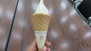 乳製品がずらり！