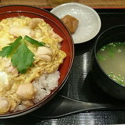 朝食に