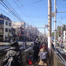 荒川遊園地前停留場