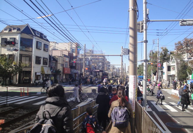荒川遊園最寄り電停