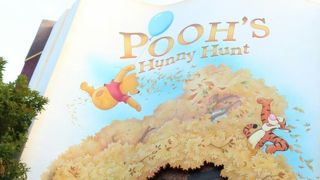 人気アトラクション