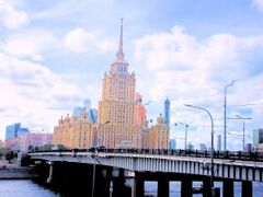 ラディソン コレクション ホテル モスクワ 写真