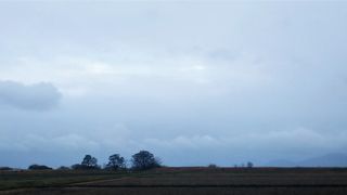 淡水湖では日本では3番目に大きな湖です。