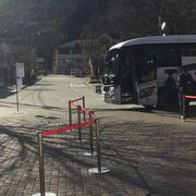 立山高原バス 