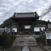 幽霊のお寺