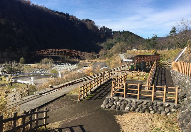 常願寺川扇状地