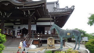 聖徳太子にまつわるお寺