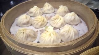 高級小籠包のお店