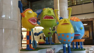 台南最大の百貨店