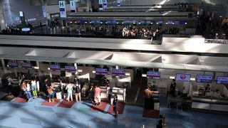 羽田空港 国際線旅客ターミナル