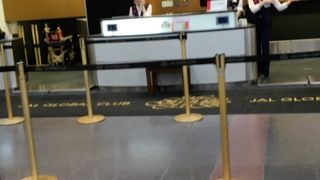 JALグローバルクラブカウンター 