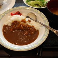 牛たんカレー