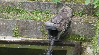 首里城の飲料水