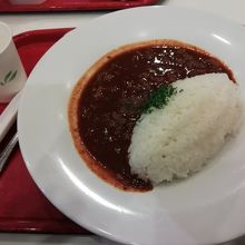 ハッシュドビーフ