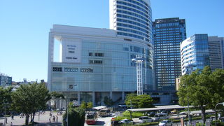 お店がいっぱい