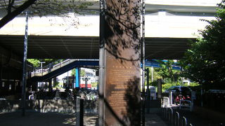 場所がわかりにくい