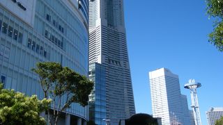 綺麗な場所です