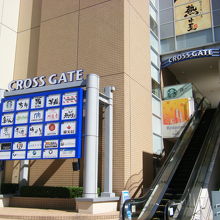 クロスゲート 