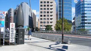 普通の橋ですね