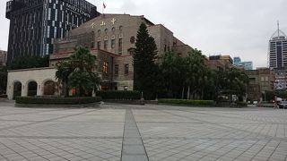 日本統治時代の建物