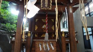二代将軍・徳川秀忠ゆかりの神社