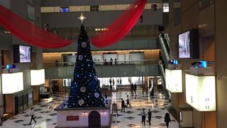 駅から離れています