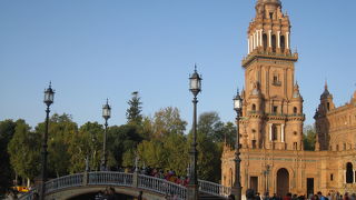 タイルに描かれた絵画がいいね！