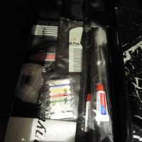 歯ブラシがありました。