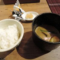 スープカレーが絶品