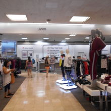 メイシーズ（アラモアナセンター店）ビジターセンター