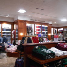 メイシーズ（アラモアナセンター店）ポロ売場