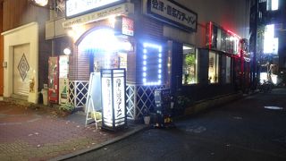 味噌ラーメンがお勧め