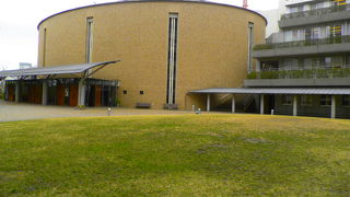 上智大学敷地内の有名教会