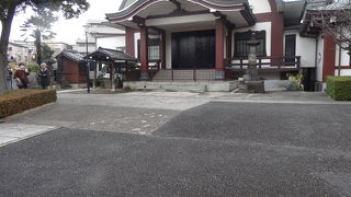 亀戸七福神「寿老人」