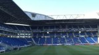 いいスタジアム