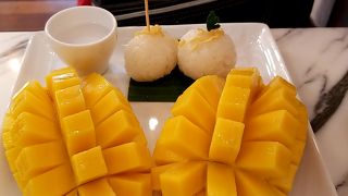 マンゴー満喫！