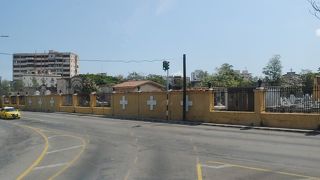 Ｔ１のバスで通過しました。