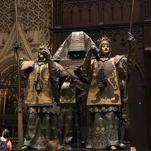 コロンブスの墓！