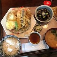 1000円ランチ