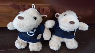 ショールーム&カフェ