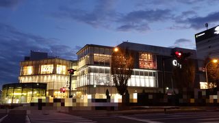 お洒落な造り（苦笑）