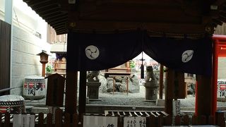 円頓寺本町沿い