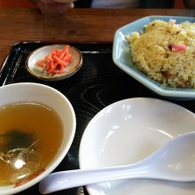 チャーハンが絶品♪