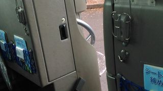 仙台→鶴岡の高速バスを利用しました